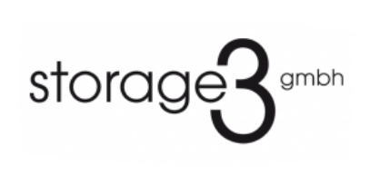 Logo storage3 gmbh